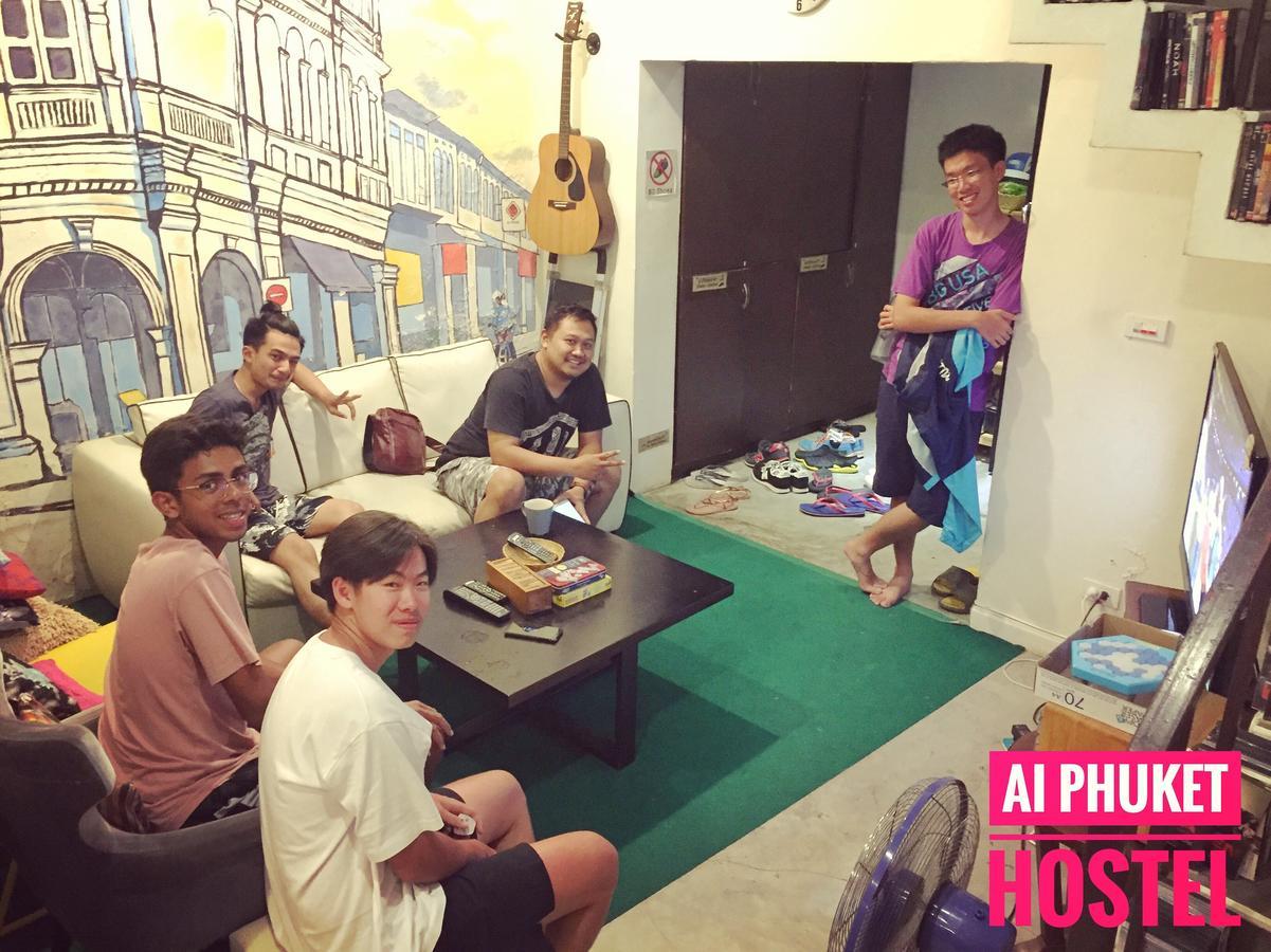 Ai Phuket Hostel Kültér fotó