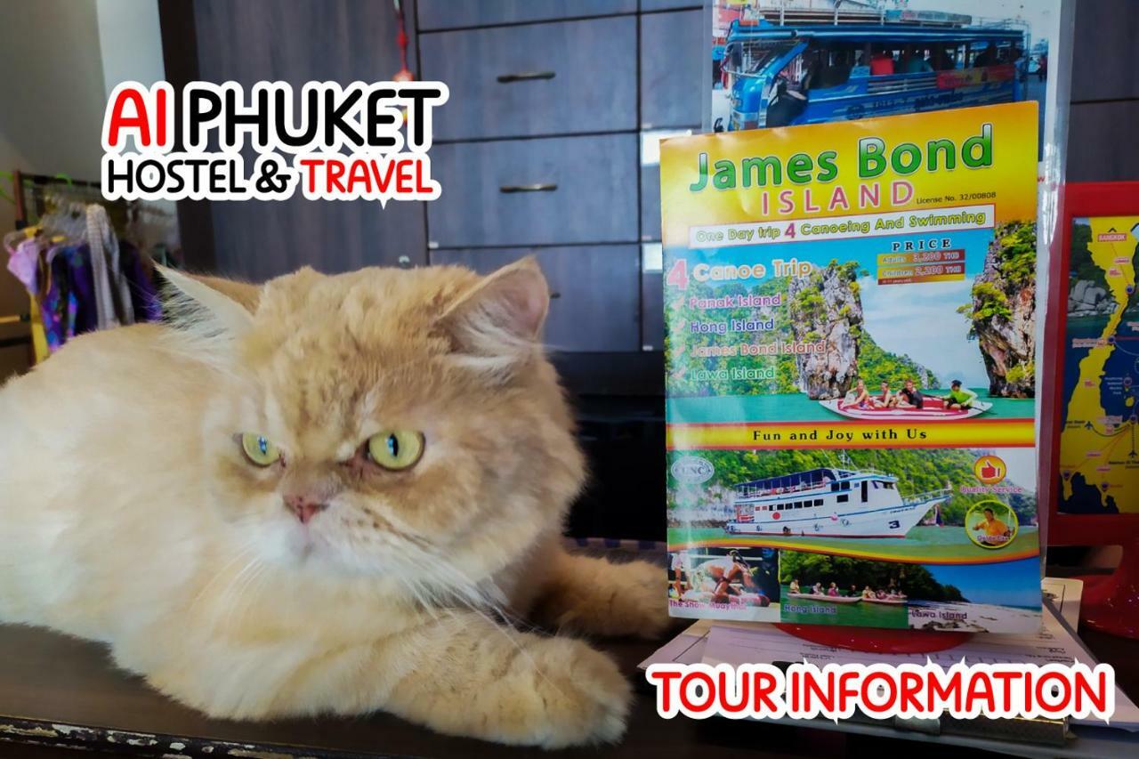 Ai Phuket Hostel Kültér fotó