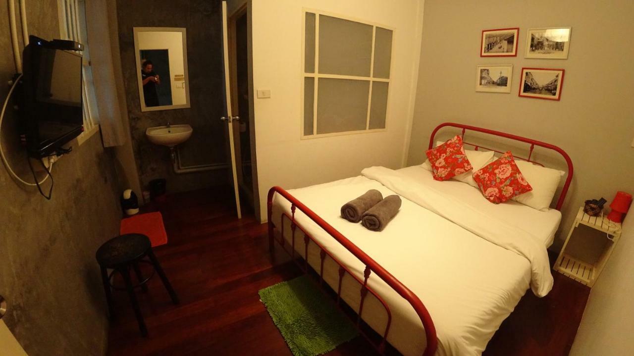 Ai Phuket Hostel Kültér fotó